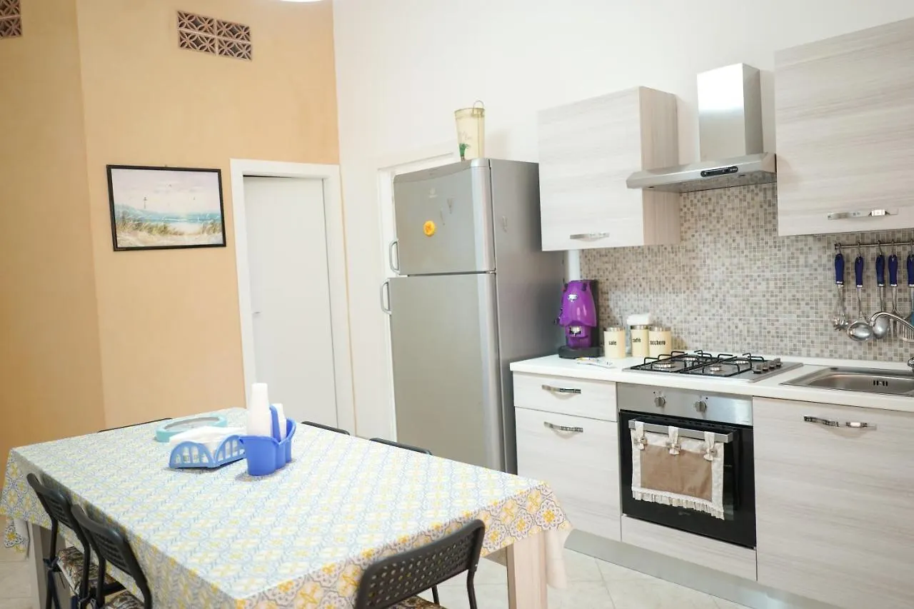 Casa Vacanze Sicily Home Avola Holiday home